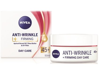 47364 nivea denni krem 50ml 45 firming