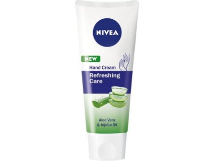 47376 nivea krem na ruce 75ml refreshing care