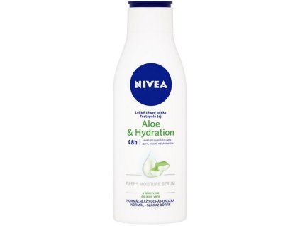 47382 nivea telove mleko 250ml soft aloe hydra