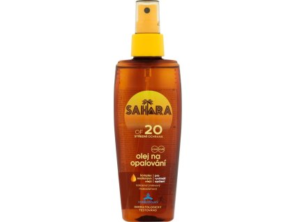 47682 sahara olej na op of 20 150ml