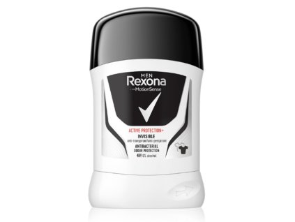 47787 rexona deo stick 50ml activeprot invi m