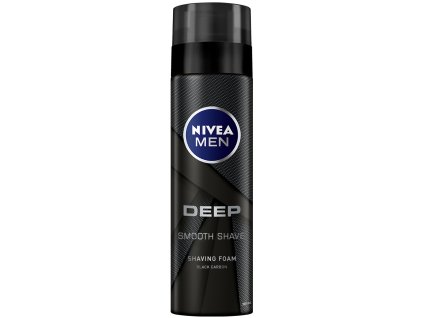 47943 nivea men pena na holeni 200ml deep