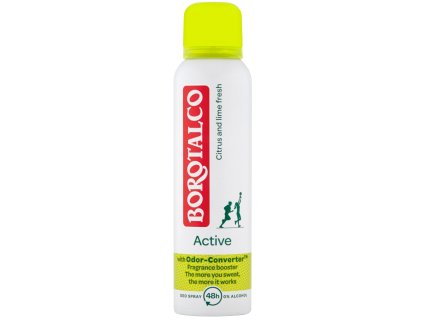 48015 borotalco deo spray 150ml active