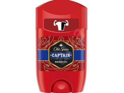 48465 old spice deo stick 50ml captain