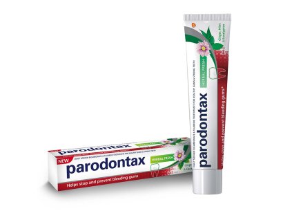 48750 parodontax herbal fresh zubni pasta 75ml