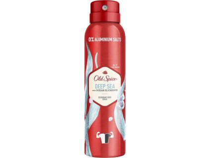 49221 old spice deo spray 150ml deep sea