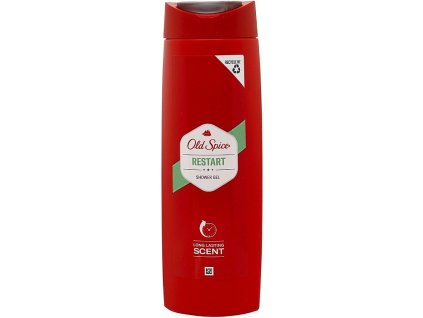 49524 old spice sg 400ml restart