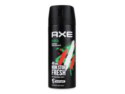 Axe Africa Men deo spray 150ml