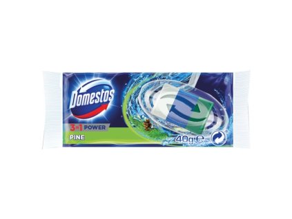 54801 domestos wc napln 1x40g pine