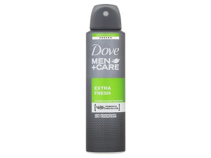 54810 dove deo men 150ml extra fresh