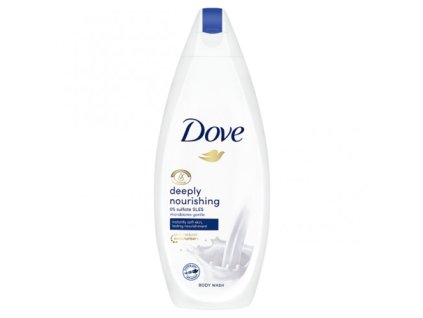 54873 dove deeply nourishing sprchovy gel 250ml