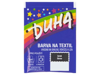 55002 duha barva na textil c 17 15g cerna