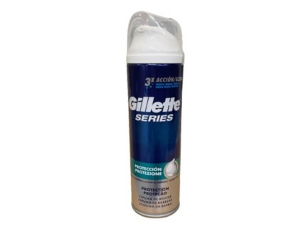 55182 gillette pnh 250ml series protection