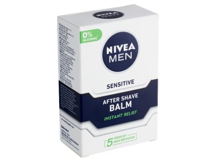 55425 nivea balzam po holeni 100ml sensitive