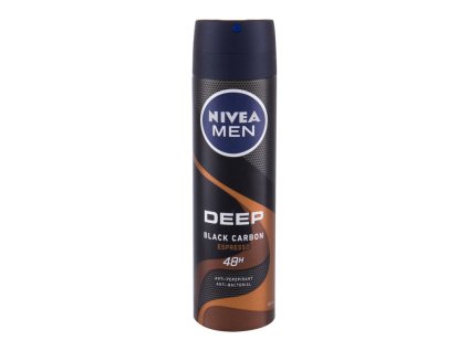 55479 nivea deo men 150ml deep espresso