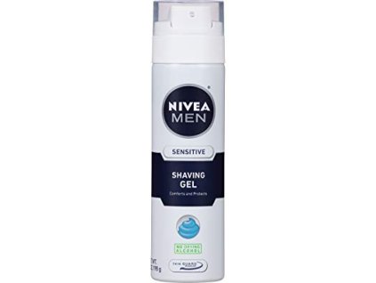 55491 nivea gel na holeni 200ml sensitive