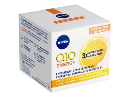 55542 nivea krem q10plusc denni energizujici proti vraskam