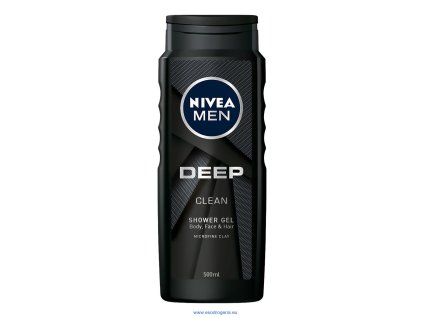 55656 nivea sg men 500ml deep clean