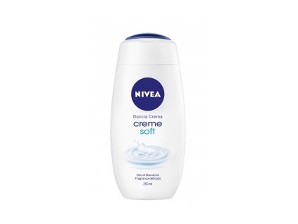 55683 nivea creme soft sprchovy gel 250 ml