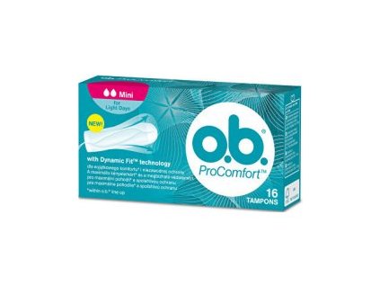 55782 o b pro comfort 16ks mini