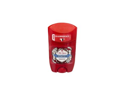 55806 old spice stick 50ml wolfthorn