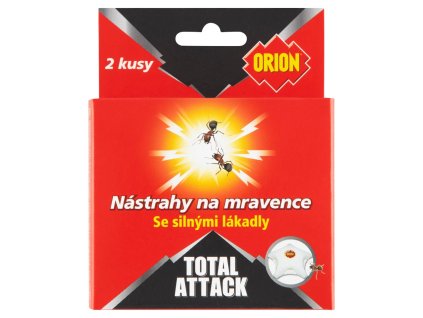 55818 orion total attack nastrahy na mravenci 2ks