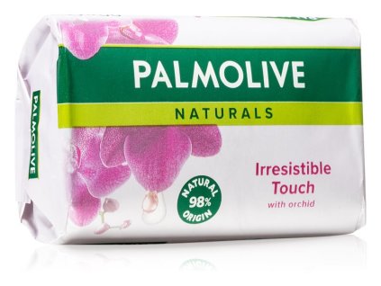 palmolive naturals black orchid tuhe mydlo