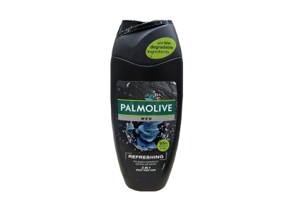 55860 palmolive sg men 250ml refreshing 3in1