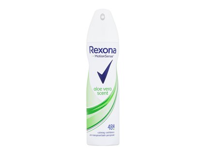 56157 rexona deo women 150ml aloe vera