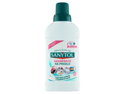 56232 sanytol pradlo 500ml dezinfekce
