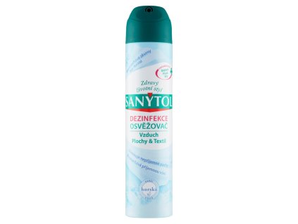 56274 sanytol osvezovac dezinfekcni 300ml horsky