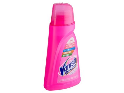 56610 vanish oxi action tekuty odstranovac skvrn 1l ruzovy