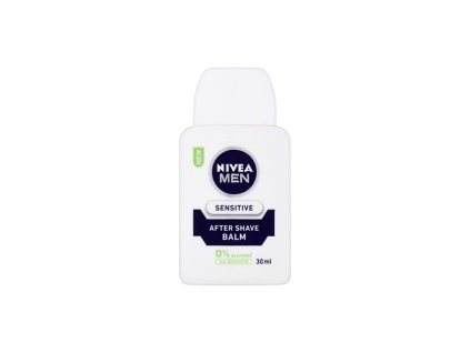 243 nivea men balzam po holeni sensitive 30 ml