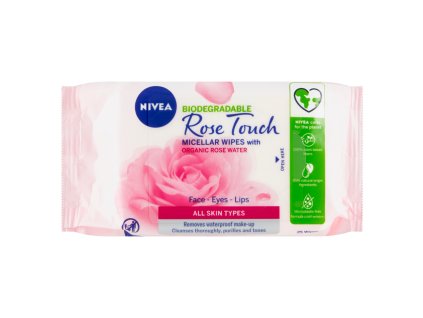 nivea qaua rose