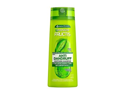 garnier fructis anti dandruff soothing