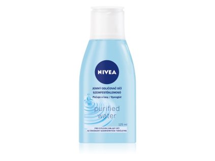 nivea face cleansing jemny odlicovac oci 14