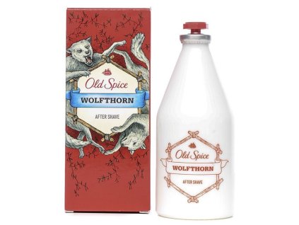 Old Spice Wolfthorn voda po holení 100 ml