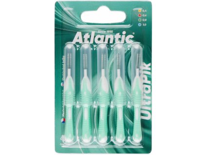 Atlantic UltraPik mezizubní kartáček 0,8 mm 5 ks