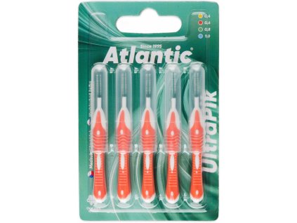 Atlantic UltraPik mezizubní kartáček 0,6mm 5 ks