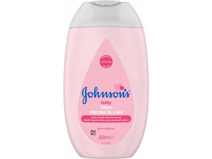 Johnson's Baby tělové mléko 300 ml