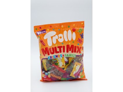 Trolli Multi mix 500g