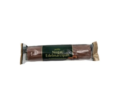 schluckwerder nugátovo-marcipánová tyčinka v mléčné čokoládě 100g