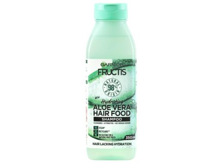 49263 fructis sampon 350ml aloe vera hair food