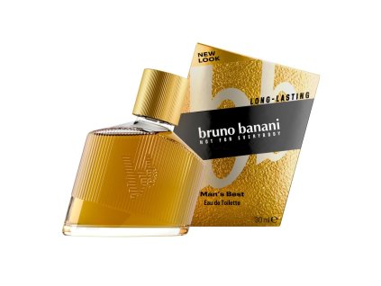 bruno banani man s best toaletni voda pro muze 30 ml 390910