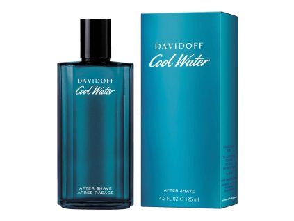 davidoff cool water voda po holeni pro muze 125 ml 313559