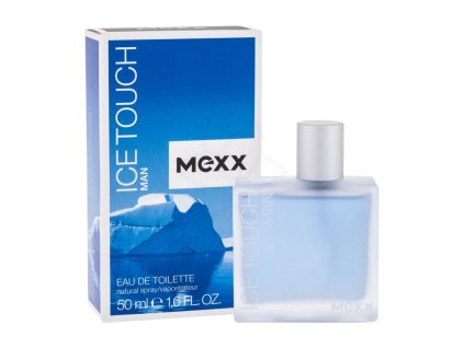 Mexx - Ice Touch men  50 ml, EDT