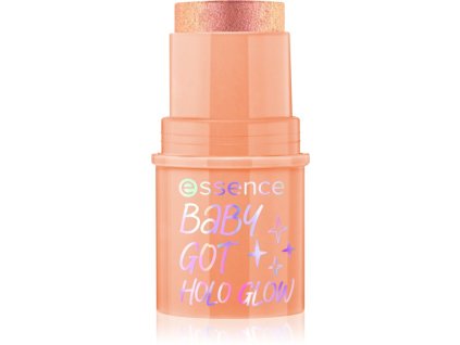 Essence rozjasňovač BABY GOT HOLO GLOW 10