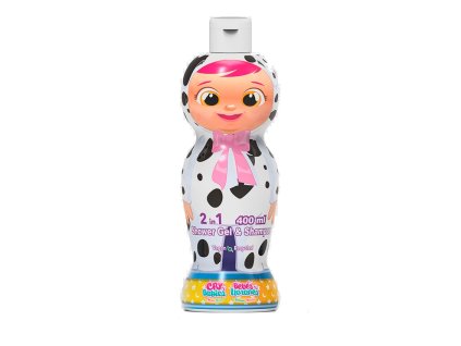 93313 kids cry babies sg sampon 400ml 2in1