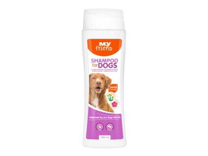 94819 my friend bylinny sampon pro psy 400ml