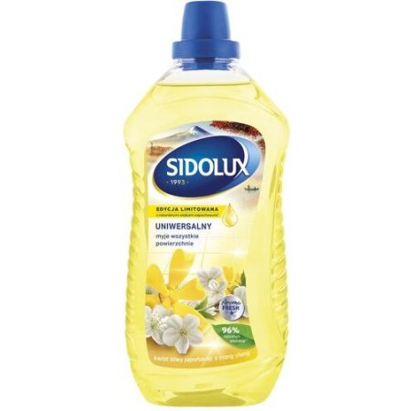 Sidolux univerzální čistič na podlahy 1l - Japonské višně /květ švestky/